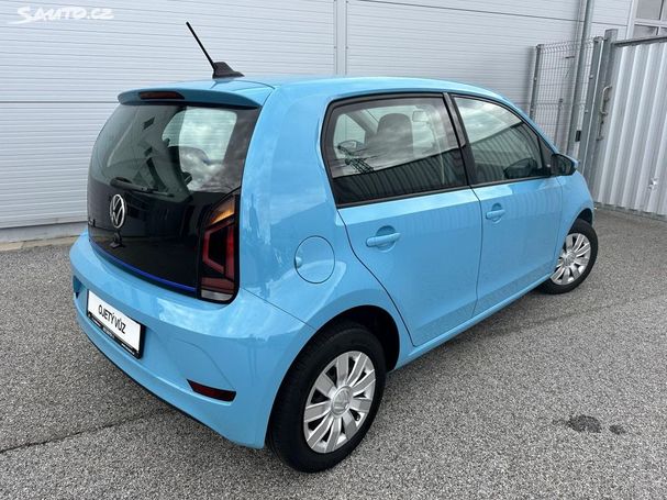 Volkswagen up! 60 kW image number 2