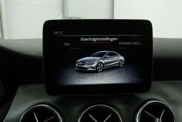 Mercedes-Benz CLA 180 90 kW image number 20