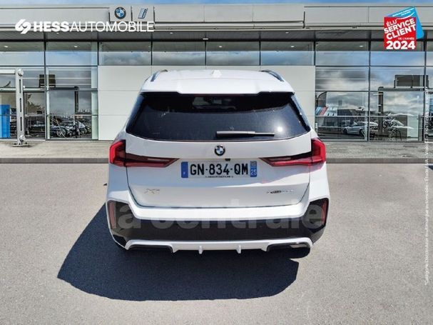 BMW X1 xDrive23d 155 kW image number 6