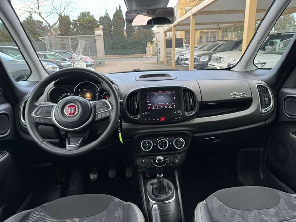 Fiat 500L 1.4 70 kW image number 20