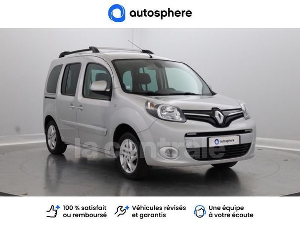 Renault Kangoo BLUE dCi 115 INTENS 85 kW image number 4