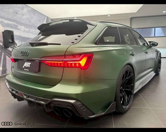 Audi RS6 4.0 TFSI quattro Tiptronic Avant Performance 462 kW image number 5