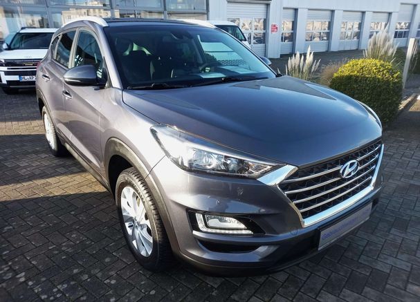 Hyundai Tucson 1.6 97 kW image number 1