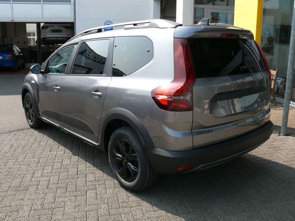 Dacia Jogger TCe 110 Extreme 81 kW image number 10