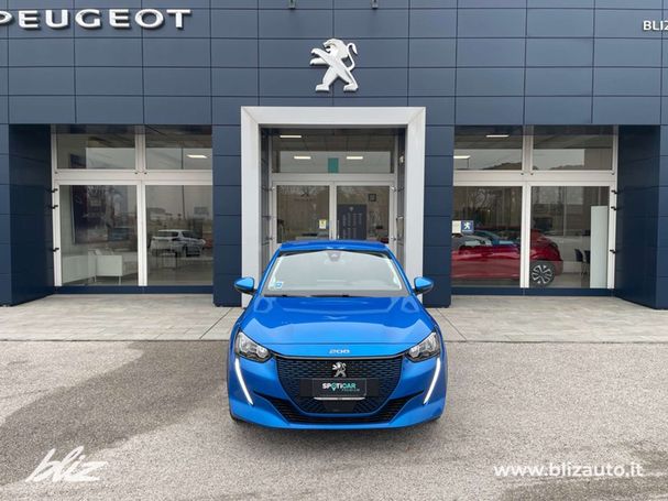 Peugeot e-208 100 kW image number 2