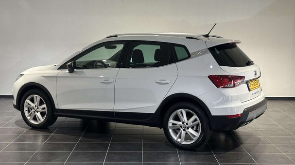 Seat Arona 1.0 TSI FR DSG 81 kW image number 8