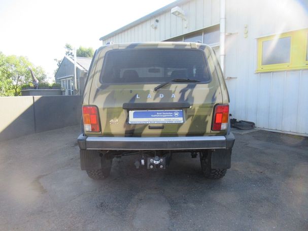 Lada Niva 4x4 61 kW image number 6