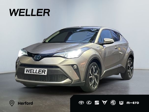 Toyota C-HR 2.0 Hybrid 135 kW image number 1