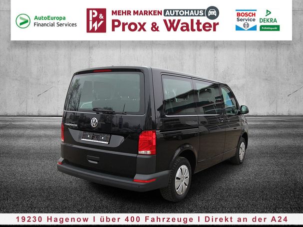 Volkswagen T6 Kombi 2.0 TDI DSG 110 kW image number 6