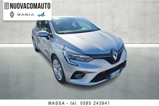 Renault Clio E-Tech Hybrid 140 Zen 103 kW image number 2