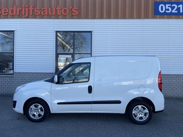 Opel Combo 1.3 CDTI L1H1 Sport 71 kW image number 4