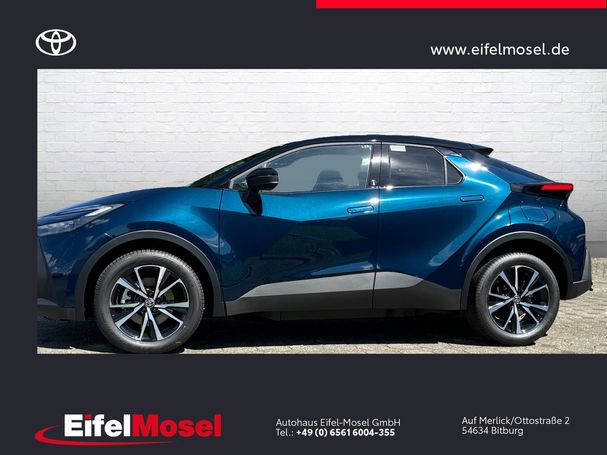 Toyota C-HR 2.0 Plug-In Hybrid 164 kW image number 5