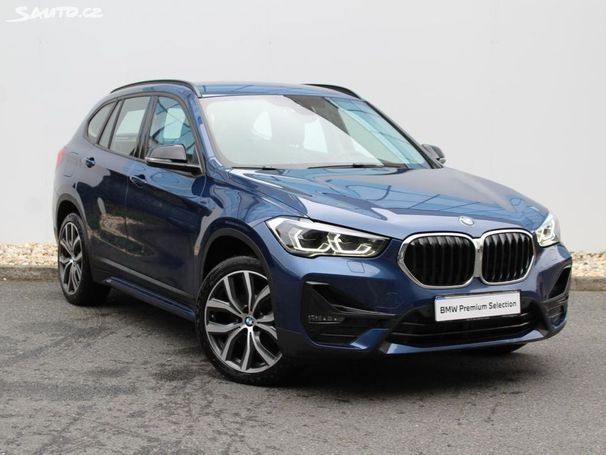 BMW X1 xDrive18d 110 kW image number 7