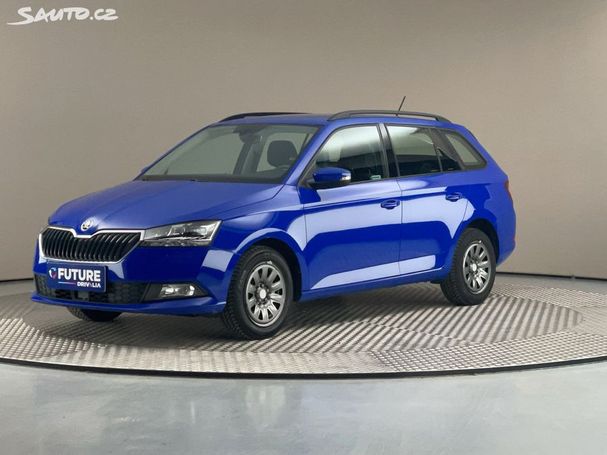 Skoda Fabia Combi 1.0 TSI Style 70 kW image number 1