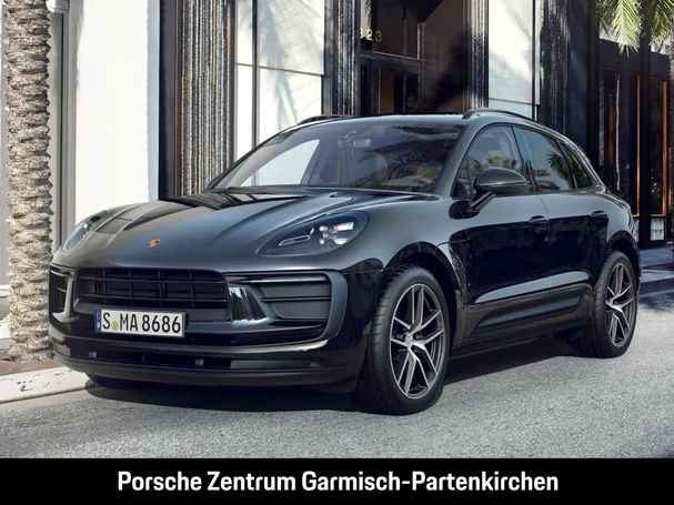 Porsche Macan 195 kW image number 1