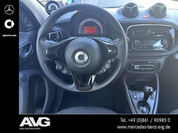 Smart ForFour EQ 60 kW image number 8