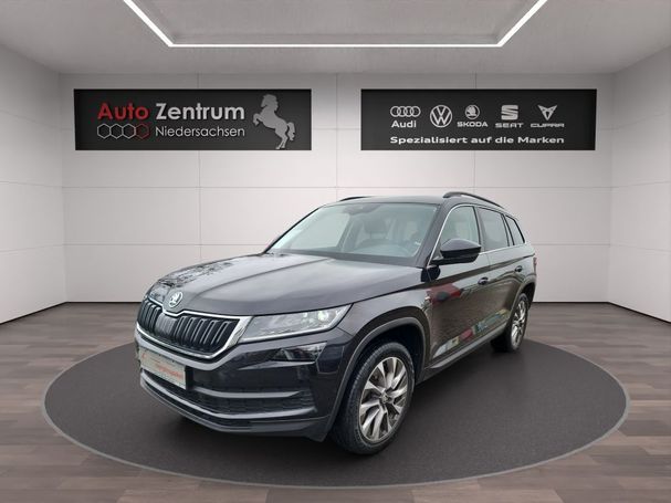 Skoda Kodiaq 2.0 TDI Clever 4x4 DSG 147 kW image number 1