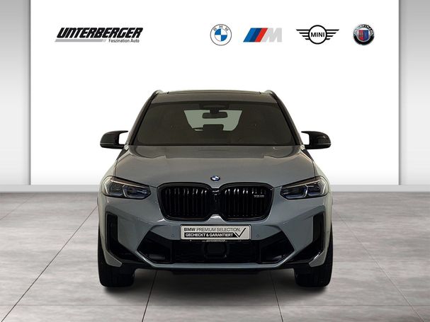 BMW X3 M Competition xDrive 375 kW image number 2