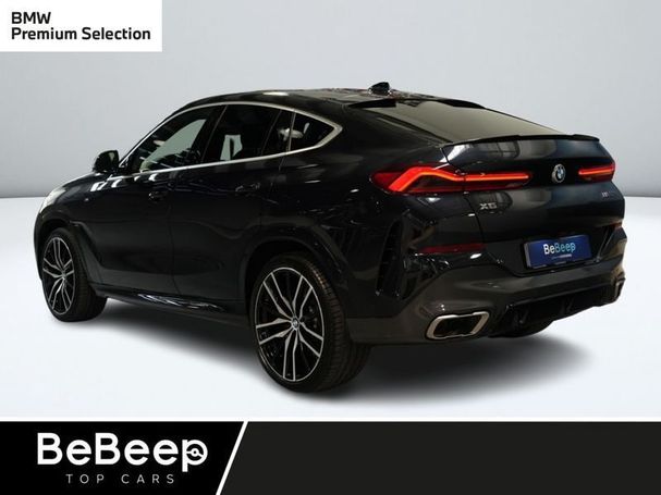 BMW X6 M50i xDrive 390 kW image number 8