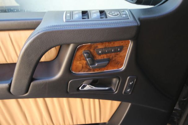 Mercedes-Benz G 350 BlueTEC L 155 kW image number 14