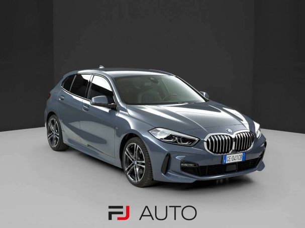 BMW 118d M Sport 110 kW image number 3