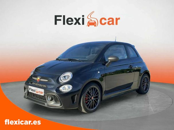 Abarth 500 1.4 16V T Jet 180 132 kW image number 1