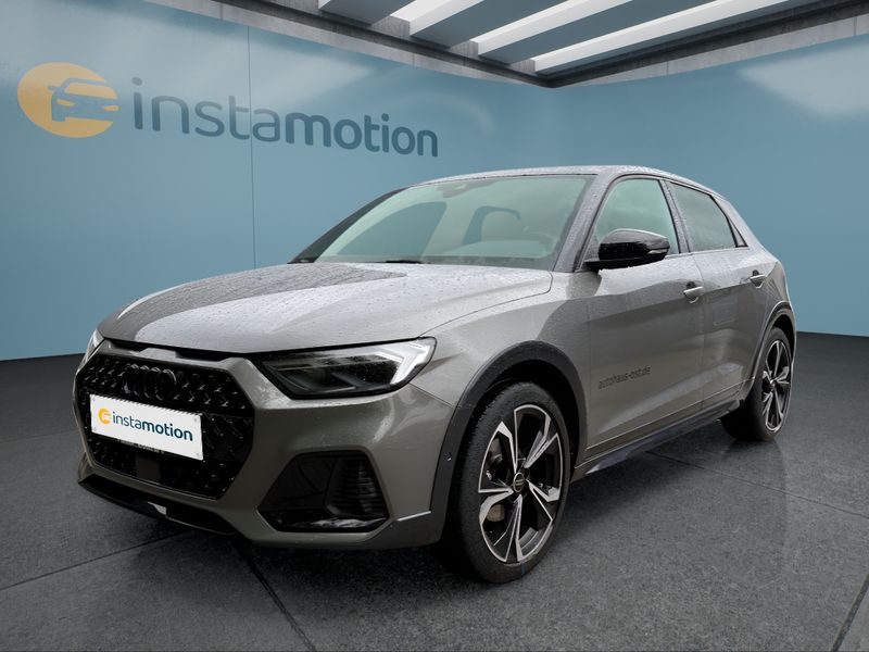 Audi A1 allstreet 30