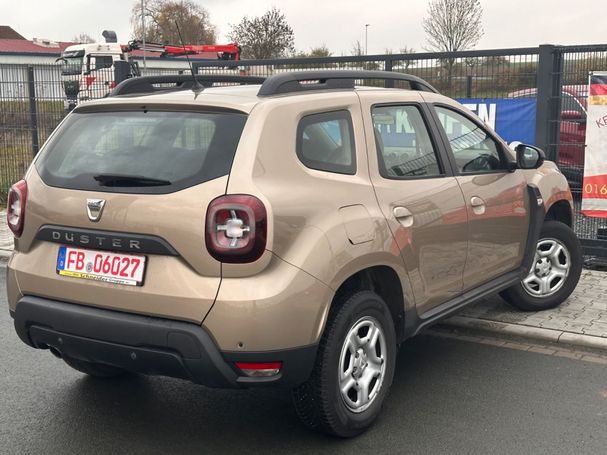 Dacia Duster 74 kW image number 12