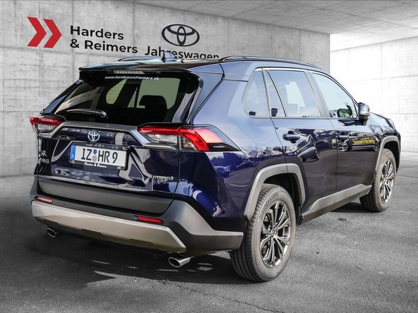 Toyota RAV 4 2.5 Hybrid 160 kW image number 3