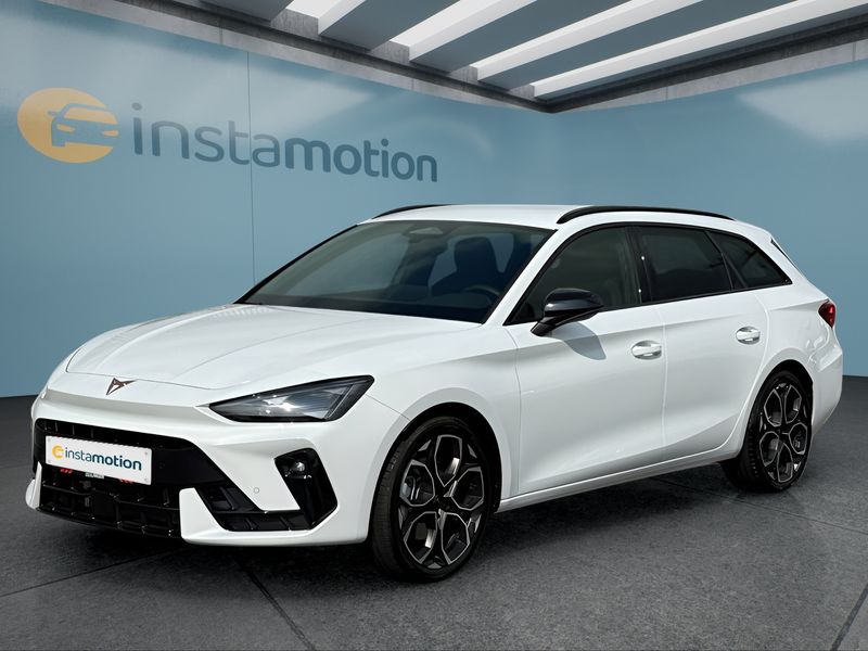 Cupra Leon ST 4Drive TSI