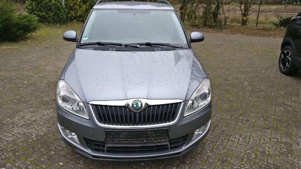 Skoda Fabia 1.4 Combi FAMILY 63 kW image number 2