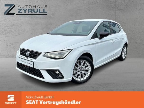 Seat Ibiza 1.0 TSI FR 85 kW image number 1