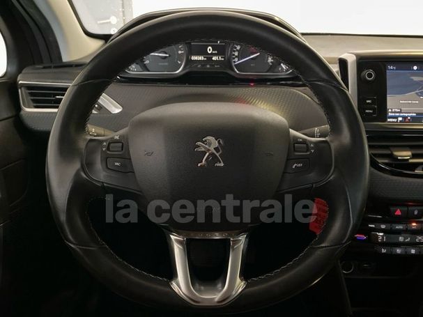 Peugeot 2008 PureTech 110 EAT6 Allure 81 kW image number 41