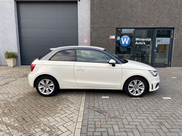 Audi A1 1.2 TFSI Ambition Business 63 kW image number 7