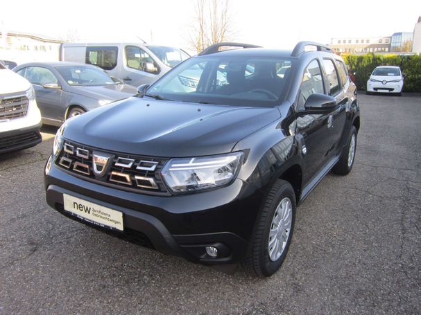 Dacia Duster TCe 150 4WD 110 kW image number 1