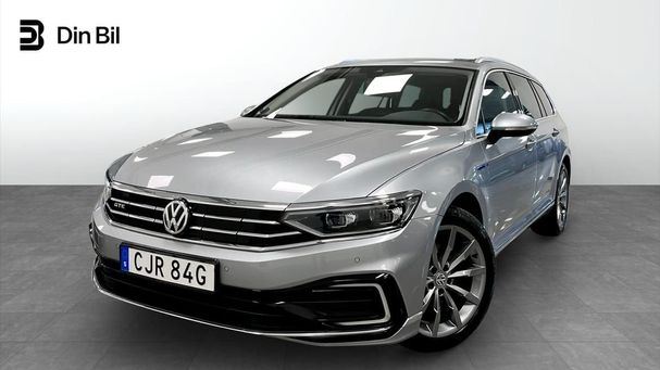 Volkswagen Passat GTE 1.4 TSI DSG 163 kW image number 1