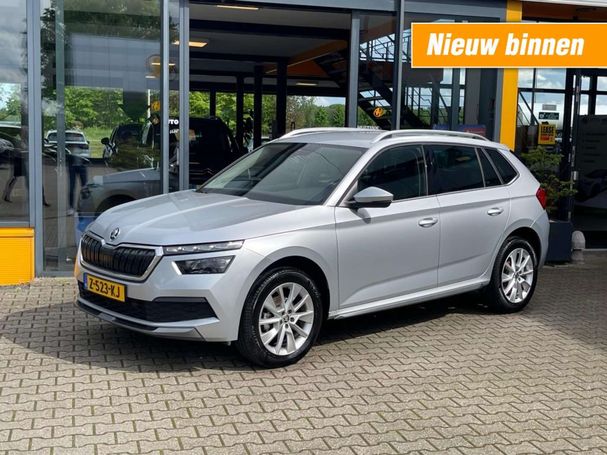 Skoda Kamiq 1.5 TSI DSG 110 kW image number 1