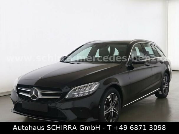 Mercedes-Benz C 200 d T 118 kW image number 1