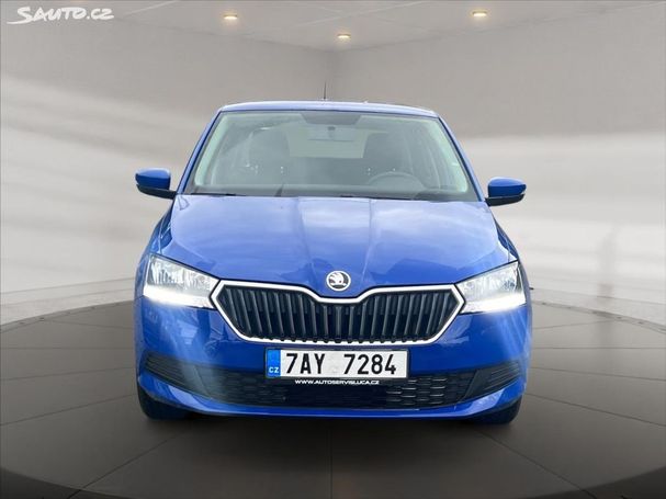 Skoda Fabia 1.0 TSI Active 70 kW image number 3