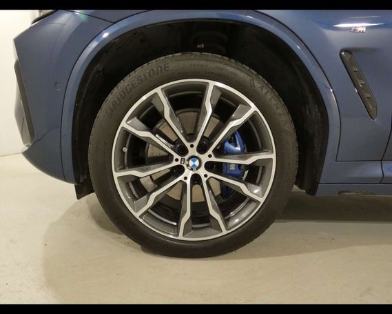 BMW X3 xDrive20d 140 kW image number 7