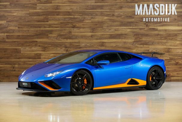 Lamborghini Huracan 449 kW image number 1