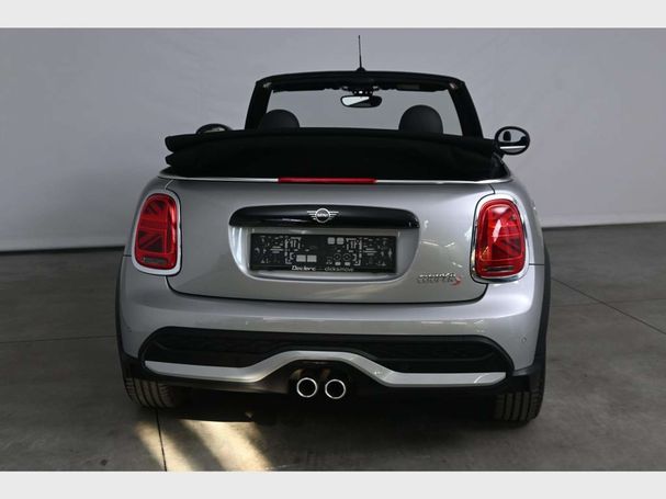 Mini Cooper S Cabrio Mini 131 kW image number 18