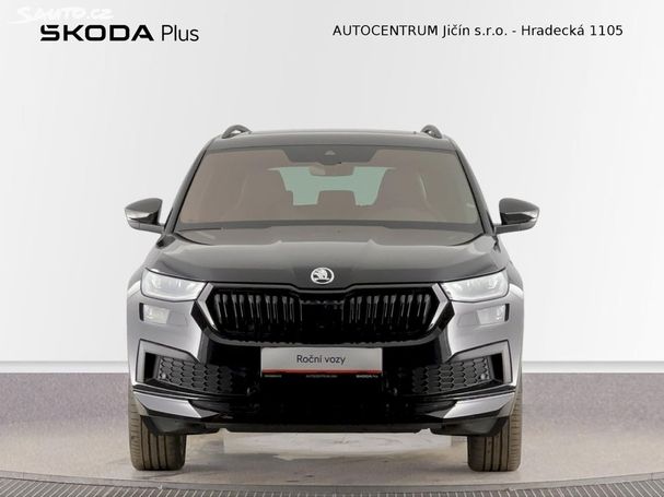 Skoda Kodiaq 2.0 TDI 4x4 DSG 147 kW image number 2