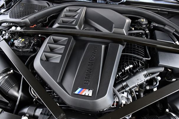 BMW M4 M xDrive 390 kW image number 30