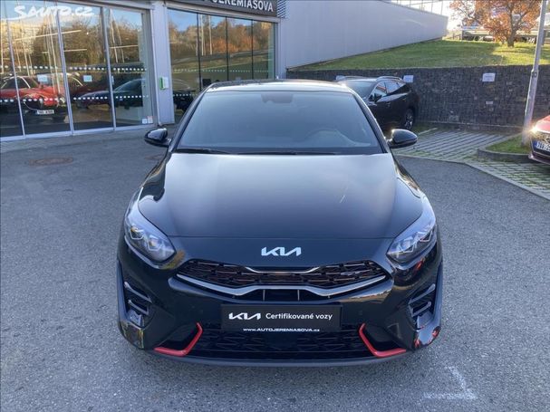 Kia ProCeed GT 150 kW image number 8