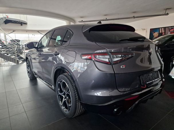 Alfa Romeo Stelvio 2.0 Turbo 206 kW image number 6