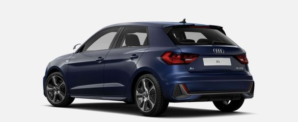 Audi A1 35 TFSI S tronic Sportback 110 kW image number 8