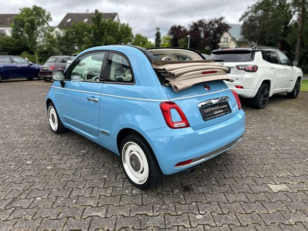 Fiat 500C TwinAir 63 kW image number 4