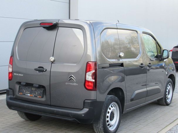 Citroen Berlingo M BlueHDi 96 kW image number 1