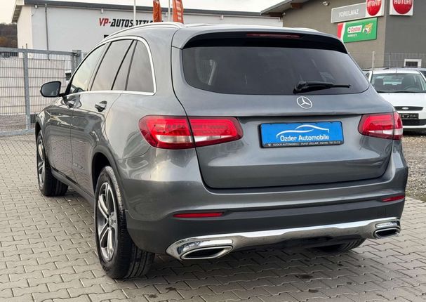 Mercedes-Benz GLC 250 d 4Matic 150 kW image number 6